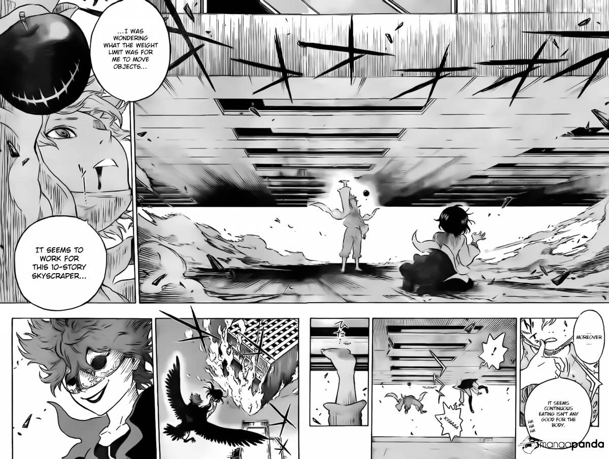 Read Hungry Joker chapter 2 image 23 on Lezhin