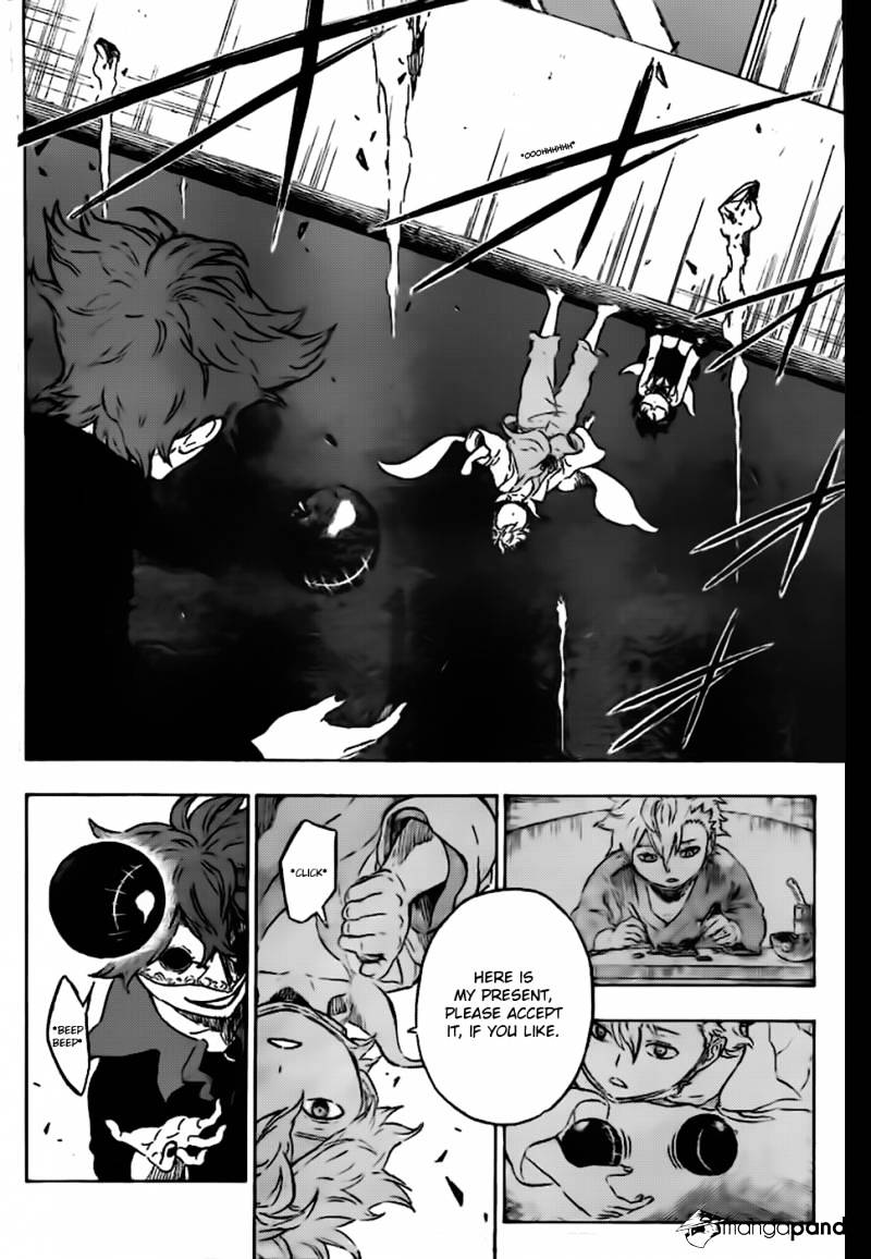 Read Hungry Joker chapter 2 image 24 on Lezhin