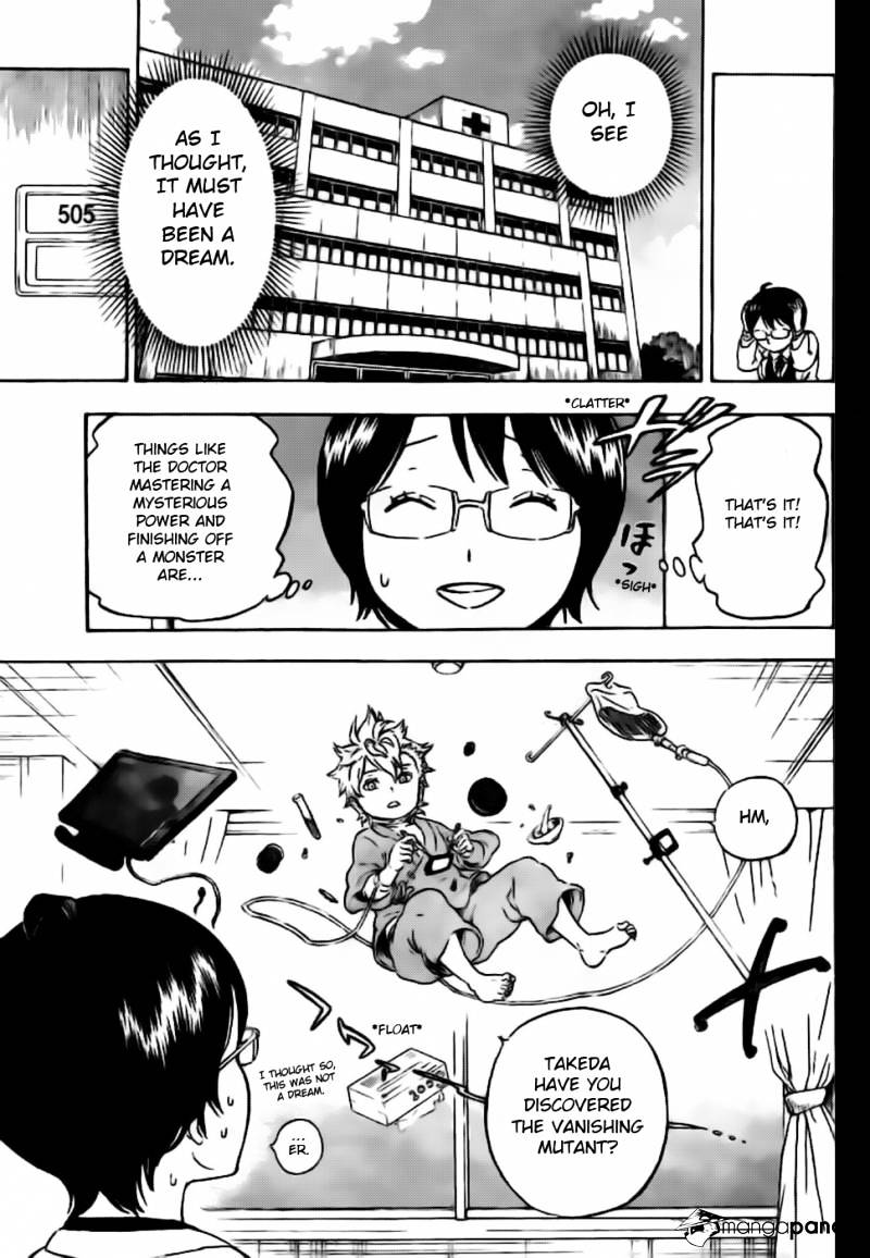 Read Hungry Joker chapter 2 image 4 on Lezhin