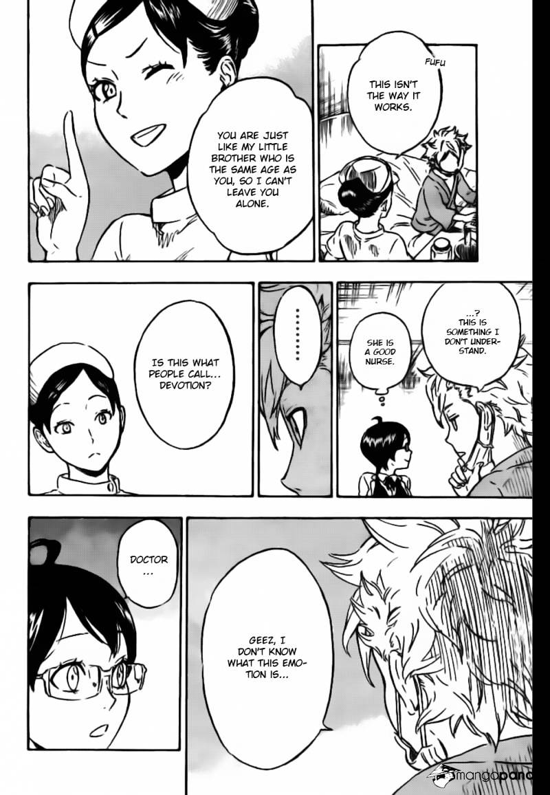 Read Hungry Joker chapter 2 image 9 on Lezhin
