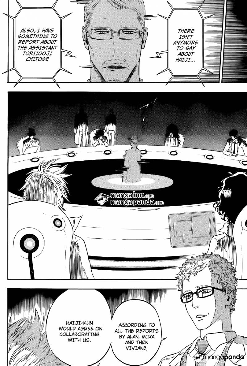 Read Hungry Joker chapter 20 image 17 on Lezhin