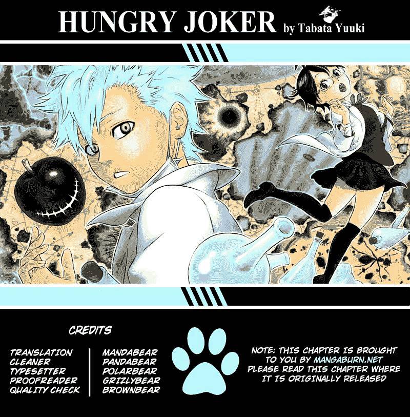 Read Hungry Joker chapter 20 image 19 on Lezhin