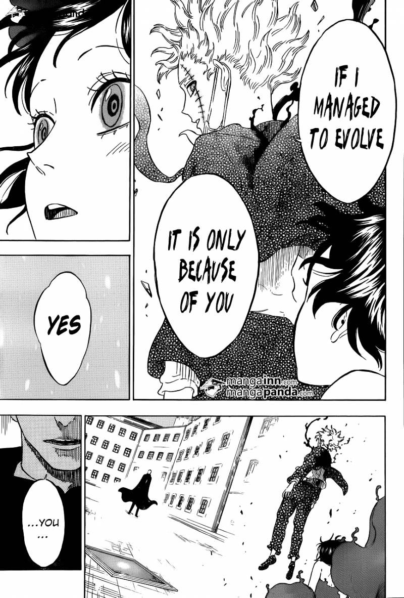 Read Hungry Joker chapter 20 image 2 on Lezhin
