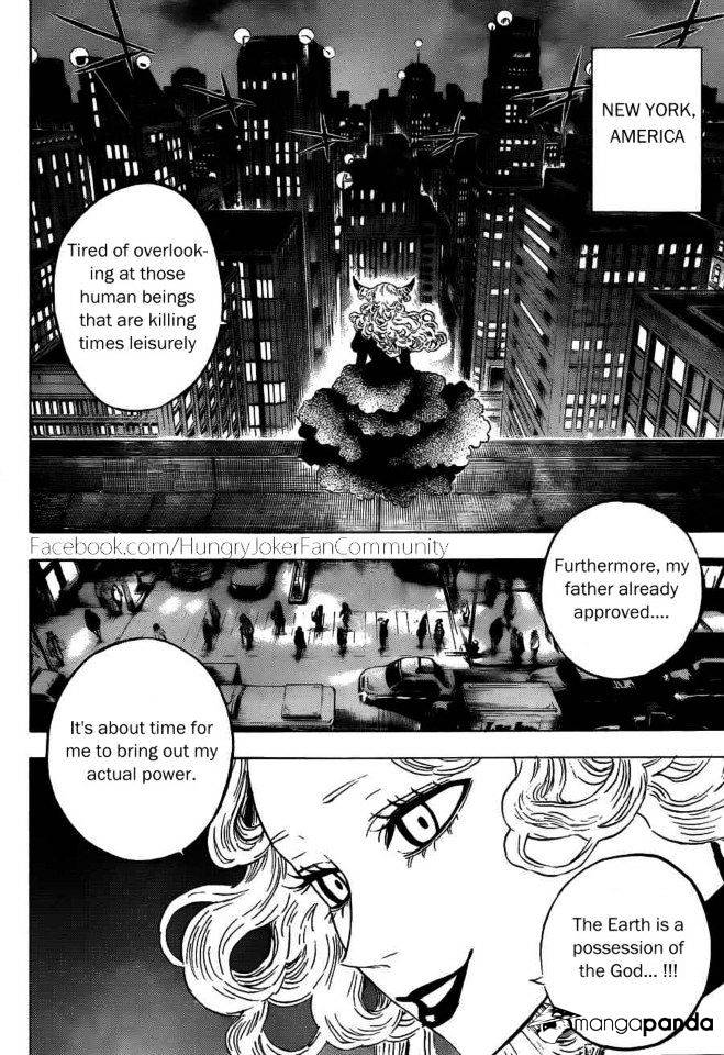 Read Hungry Joker chapter 21 image 1 on Lezhin