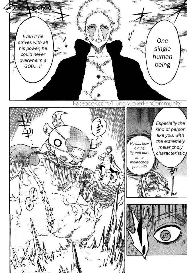 Read Hungry Joker chapter 21 image 11 on Lezhin