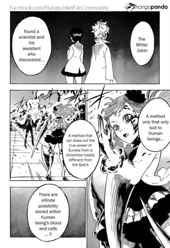 Read Hungry Joker chapter 21 image 13 on Lezhin