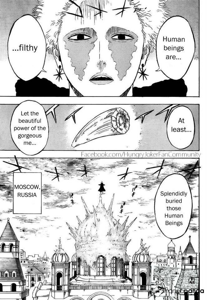 Read Hungry Joker chapter 21 image 2 on Lezhin