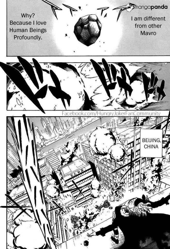 Read Hungry Joker chapter 21 image 3 on Lezhin
