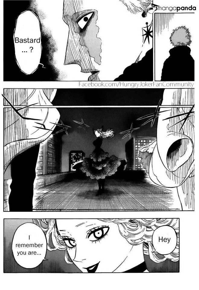 Read Hungry Joker chapter 21 image 7 on Lezhin