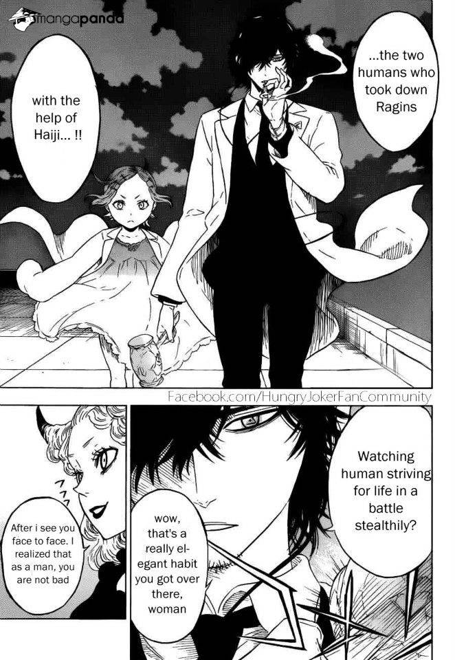 Read Hungry Joker chapter 21 image 8 on Lezhin