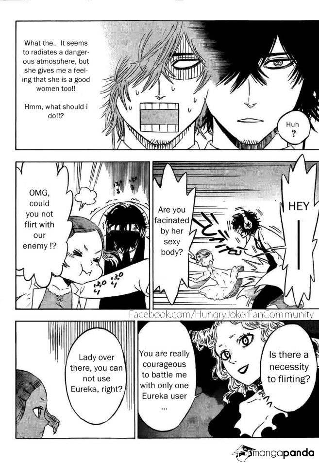 Read Hungry Joker chapter 21 image 9 on Lezhin
