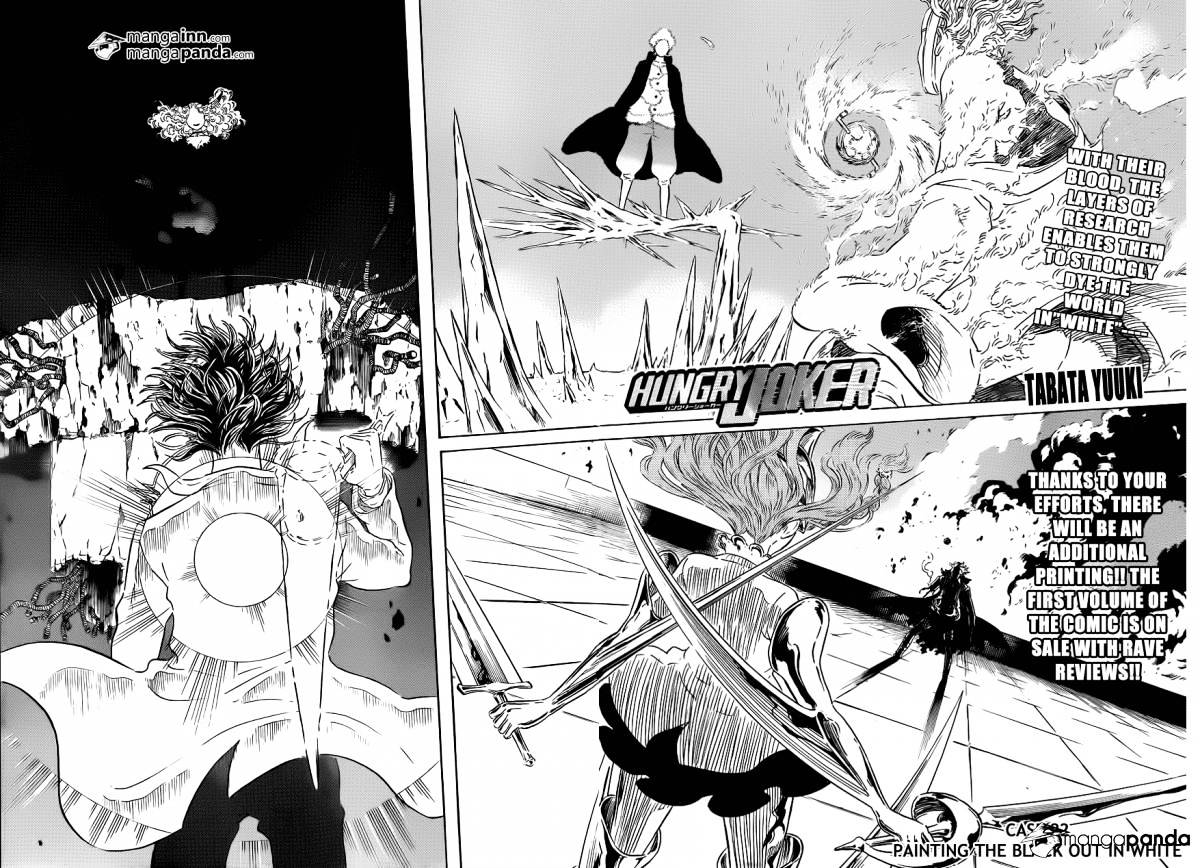 Hungry Joker Chapter 22 page 2 - 