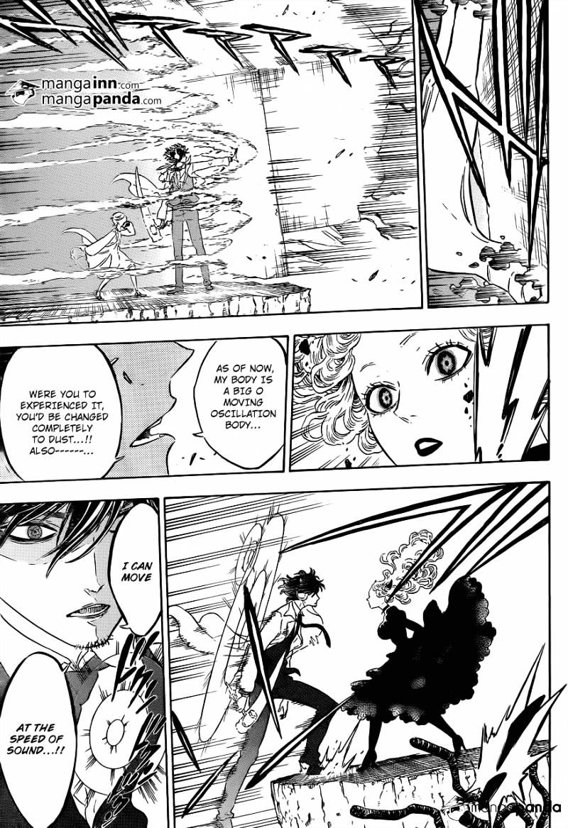 Hungry Joker Chapter 22 page 12 - 