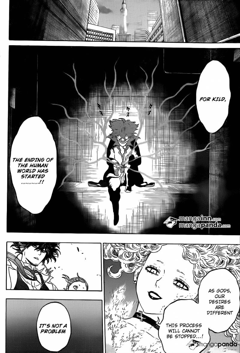 Hungry Joker Chapter 22 page 15 - 