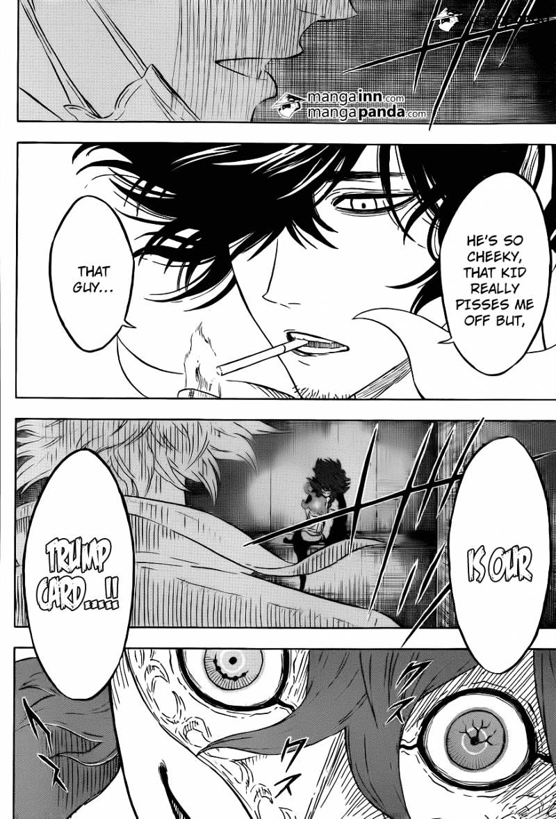 Hungry Joker Chapter 22 page 17 - 