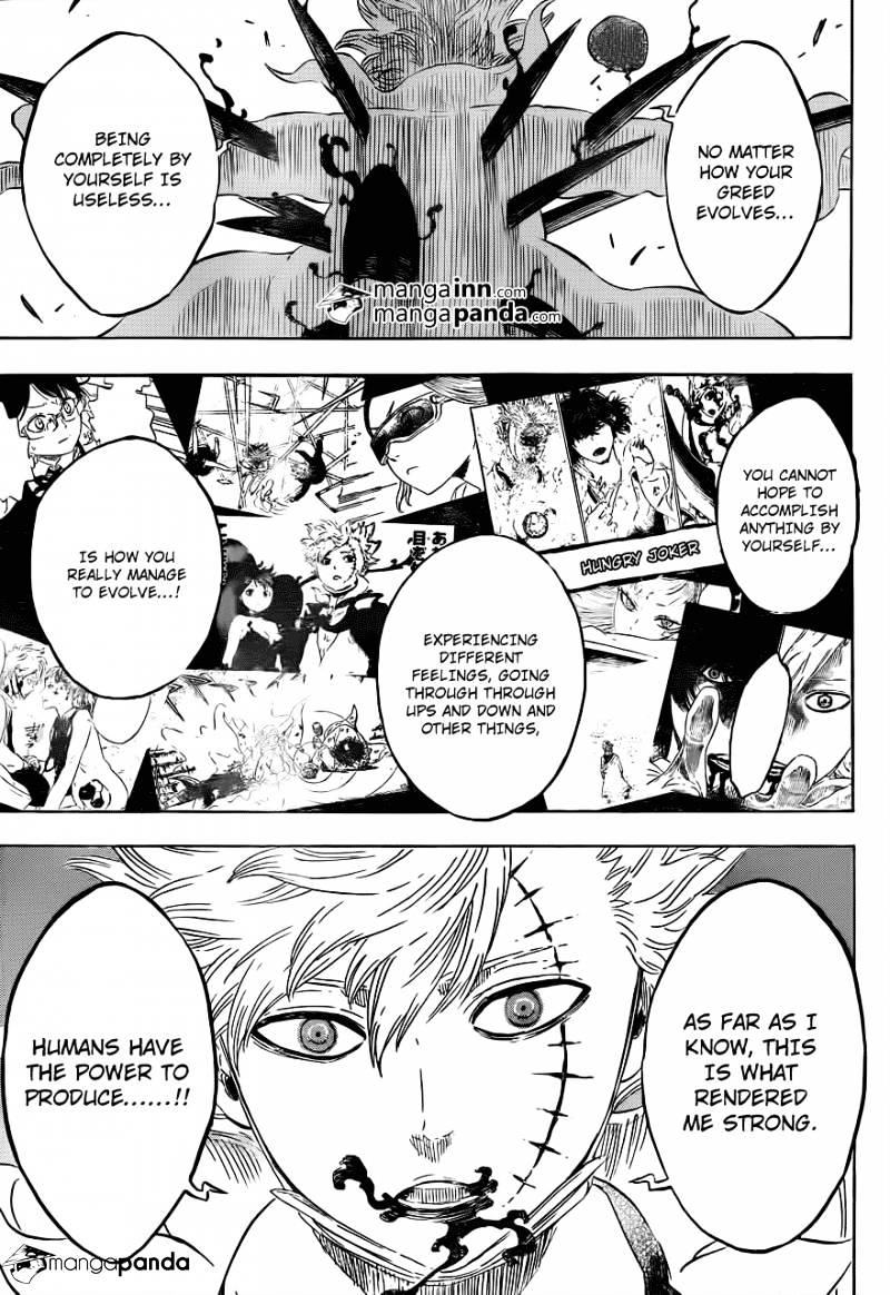 Read Hungry Joker chapter 23 image 10 on Lezhin