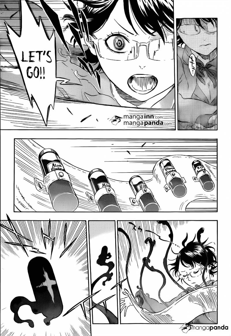 Read Hungry Joker chapter 23 image 12 on Lezhin