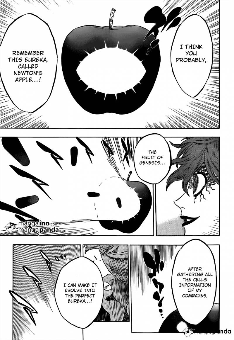Read Hungry Joker chapter 23 image 14 on Lezhin