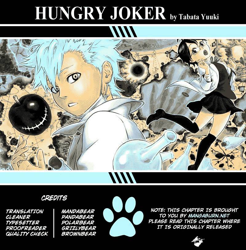 Read Hungry Joker chapter 23 image 19 on Lezhin