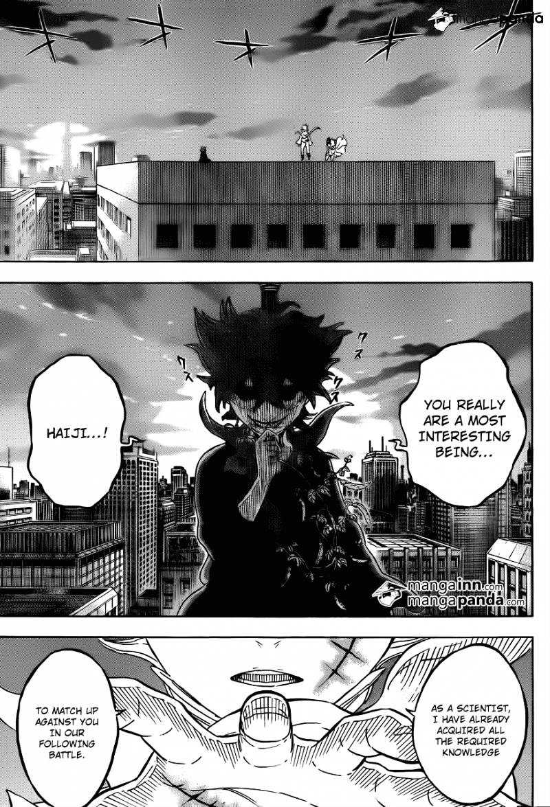 Read Hungry Joker chapter 23 image 2 on Lezhin