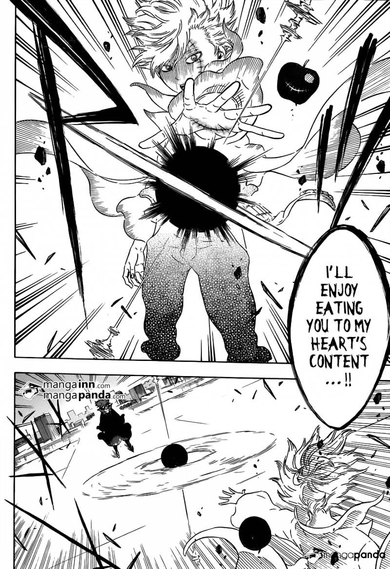 Read Hungry Joker chapter 23 image 3 on Lezhin