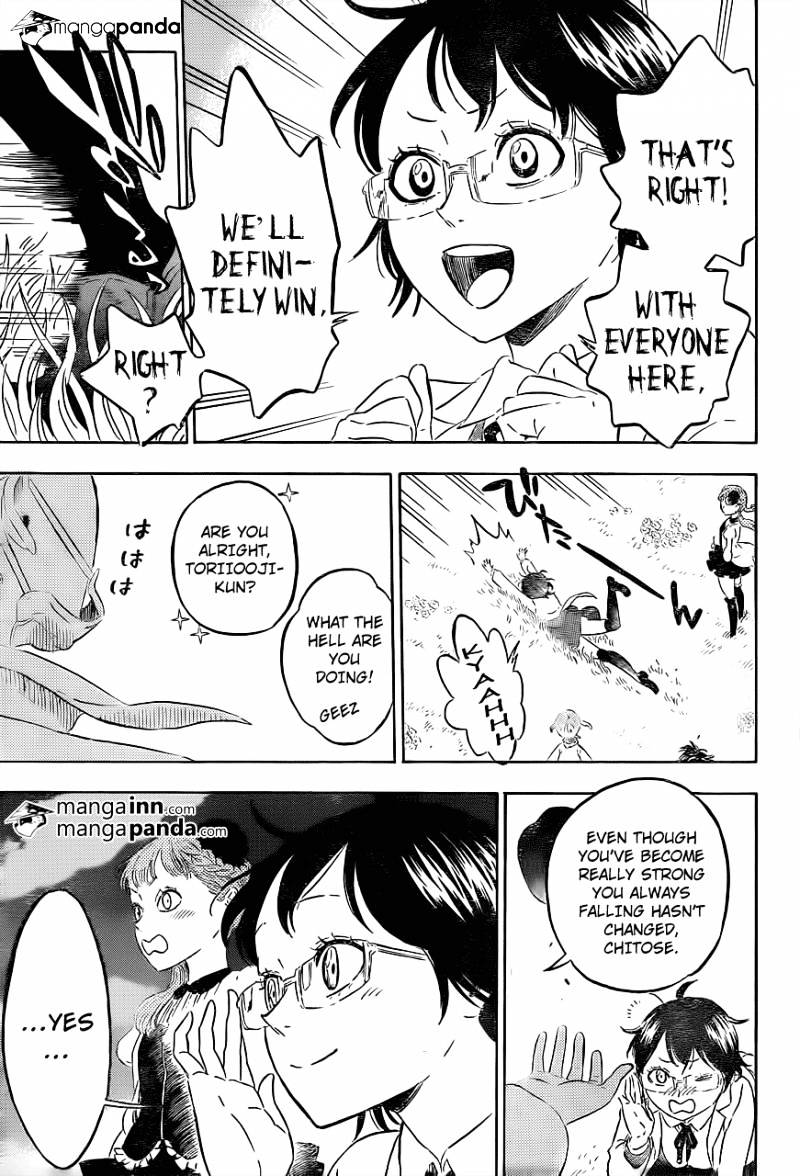 Read Hungry Joker chapter 24 image 15 on Lezhin