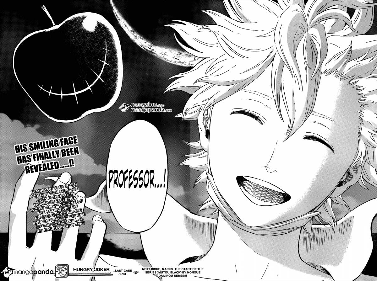 Read Hungry Joker chapter 24 image 16 on Lezhin