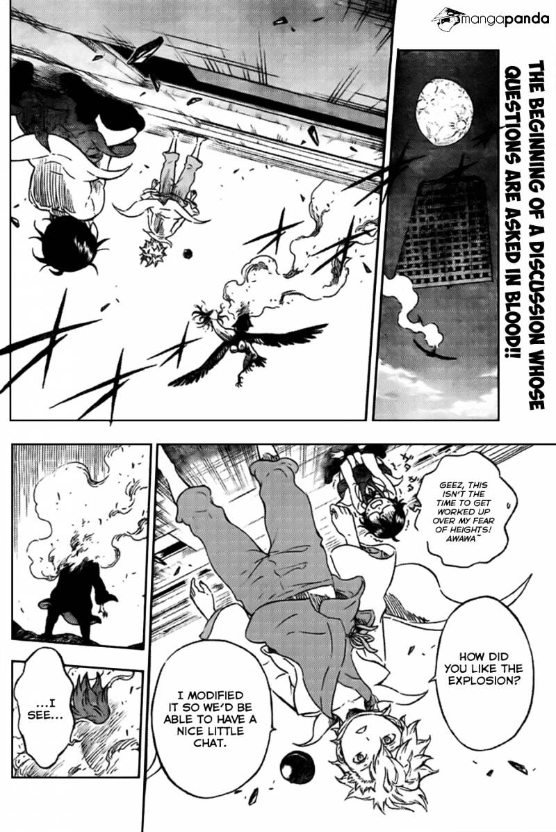 Read Hungry Joker chapter 3 image 1 on Lezhin