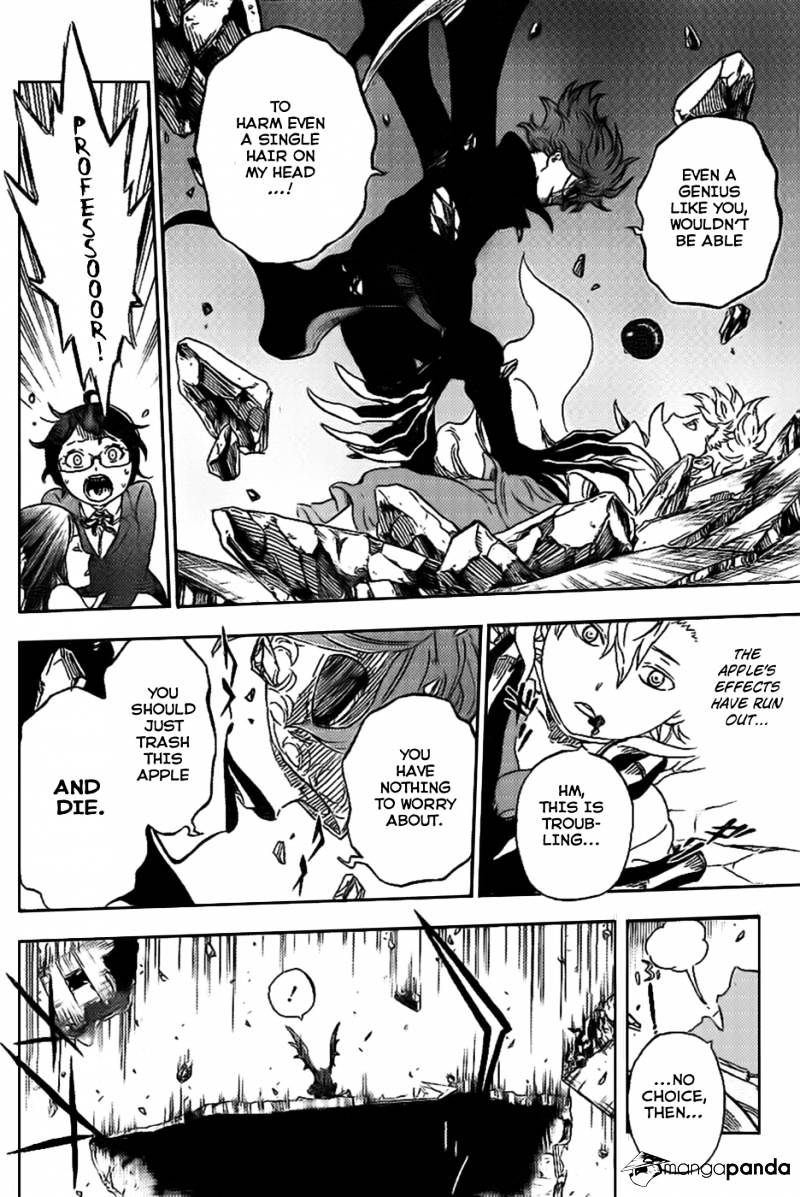 Read Hungry Joker chapter 3 image 13 on Lezhin