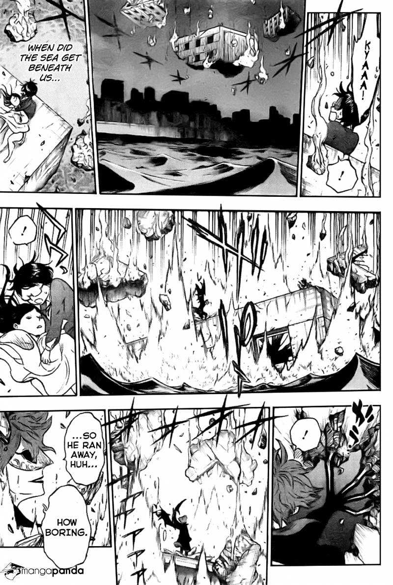 Read Hungry Joker chapter 3 image 14 on Lezhin