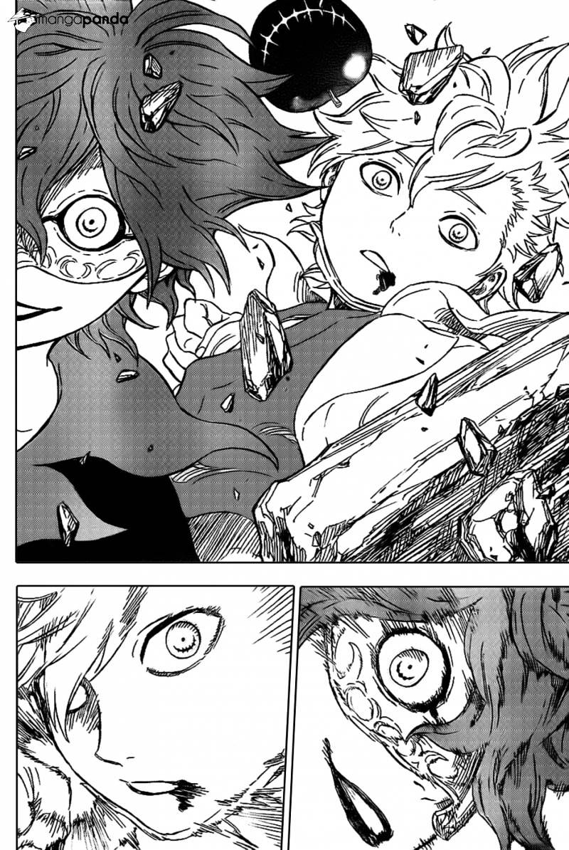 Read Hungry Joker chapter 3 image 15 on Lezhin