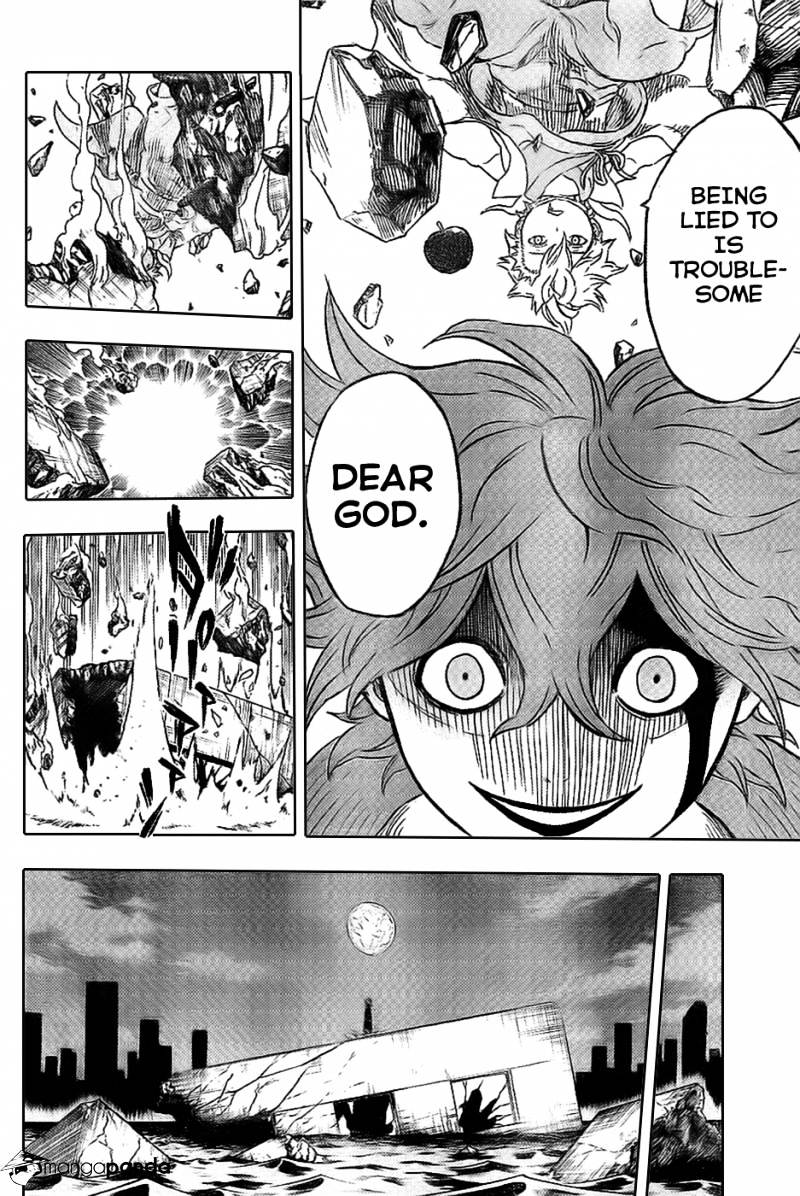 Read Hungry Joker chapter 3 image 17 on Lezhin