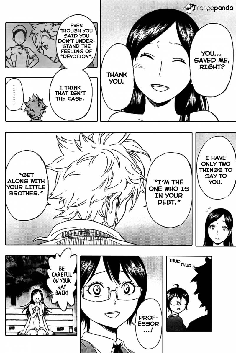 Read Hungry Joker chapter 3 image 22 on Lezhin