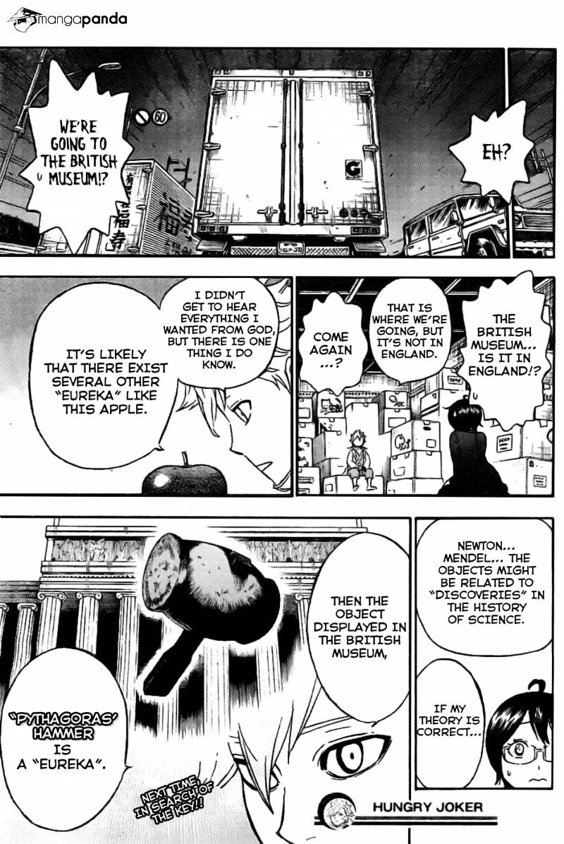 Read Hungry Joker chapter 3 image 23 on Lezhin