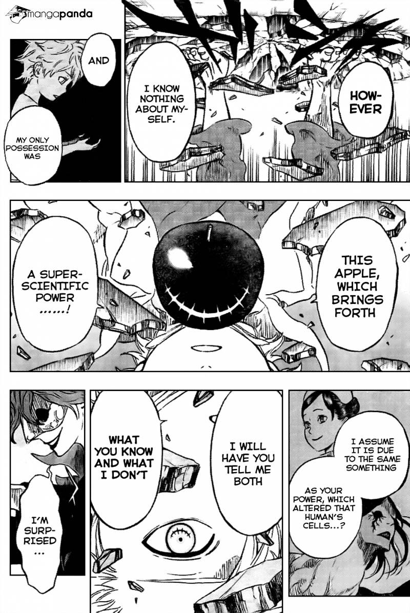 Read Hungry Joker chapter 3 image 3 on Lezhin