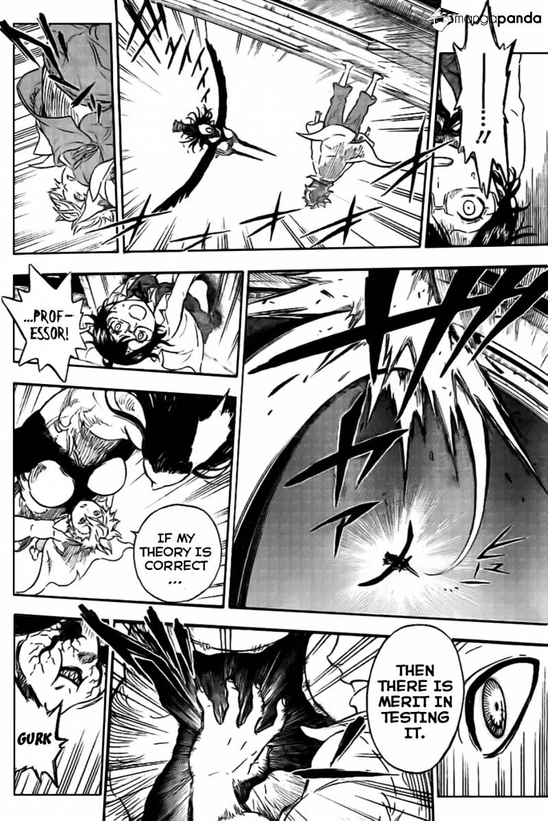 Read Hungry Joker chapter 3 image 5 on Lezhin