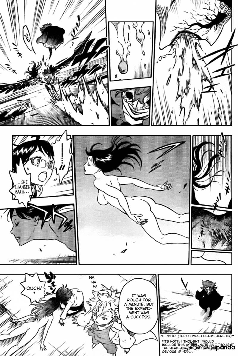 Read Hungry Joker chapter 3 image 6 on Lezhin