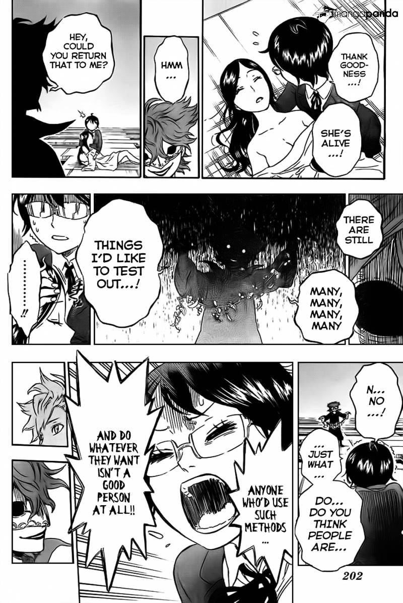 Read Hungry Joker chapter 3 image 7 on Lezhin