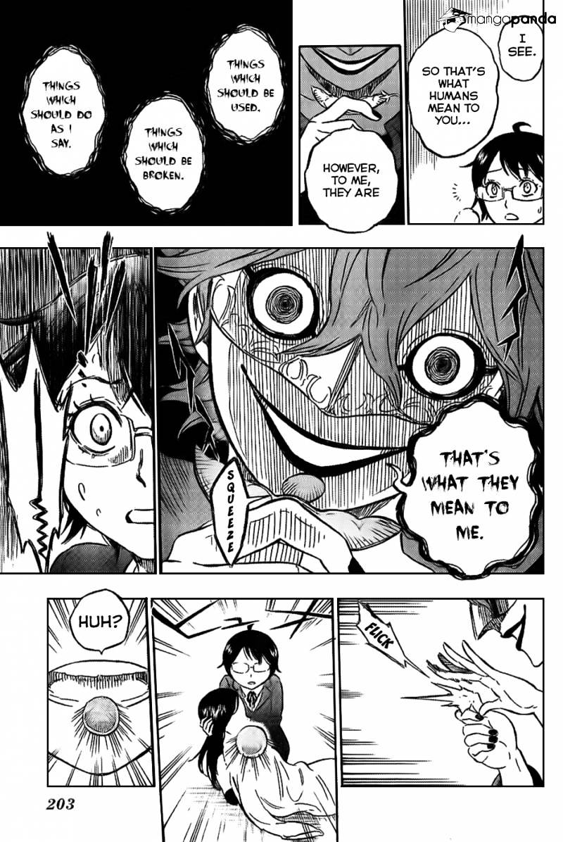 Read Hungry Joker chapter 3 image 8 on Lezhin