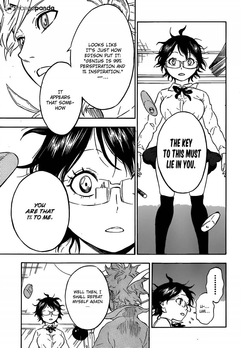 Read Hungry Joker chapter 4 image 11 on Lezhin