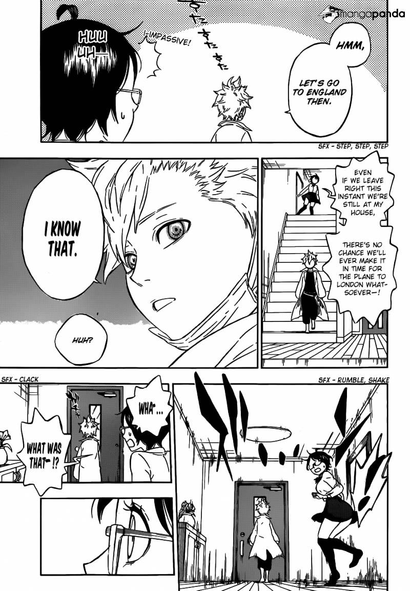 Read Hungry Joker chapter 4 image 15 on Lezhin