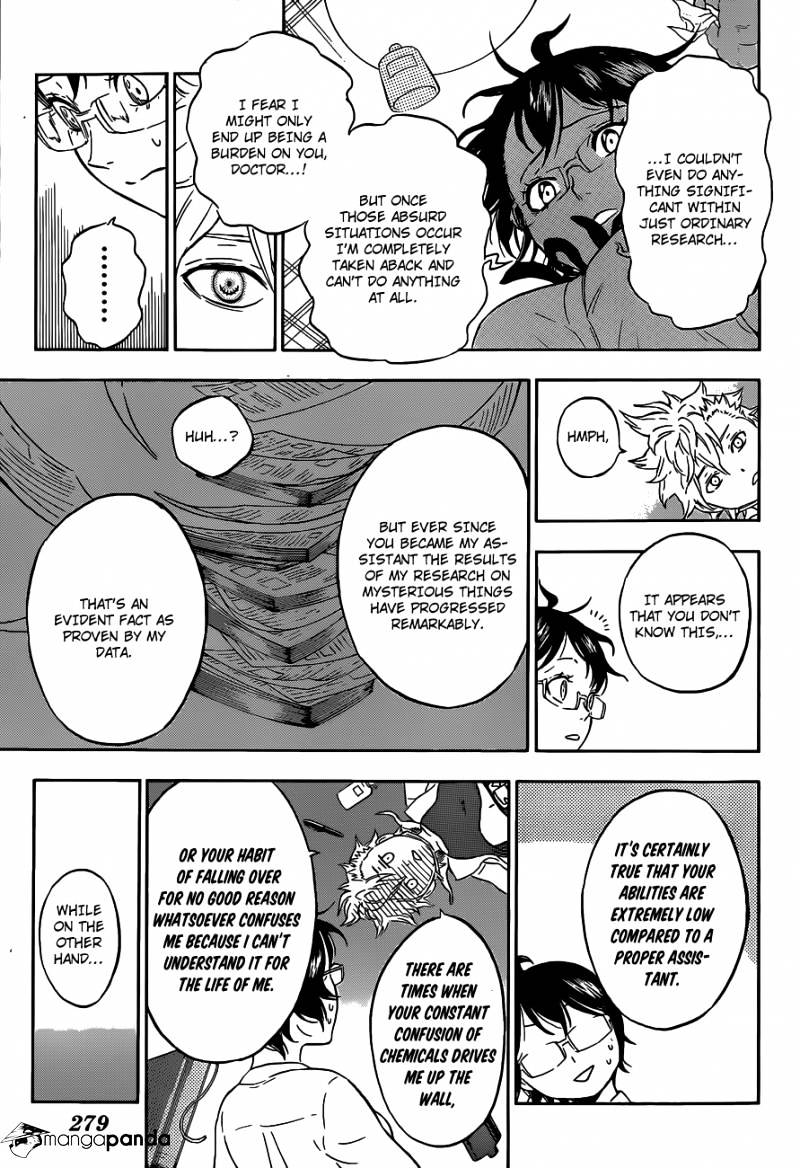 Read Hungry Joker chapter 4 image 9 on Lezhin