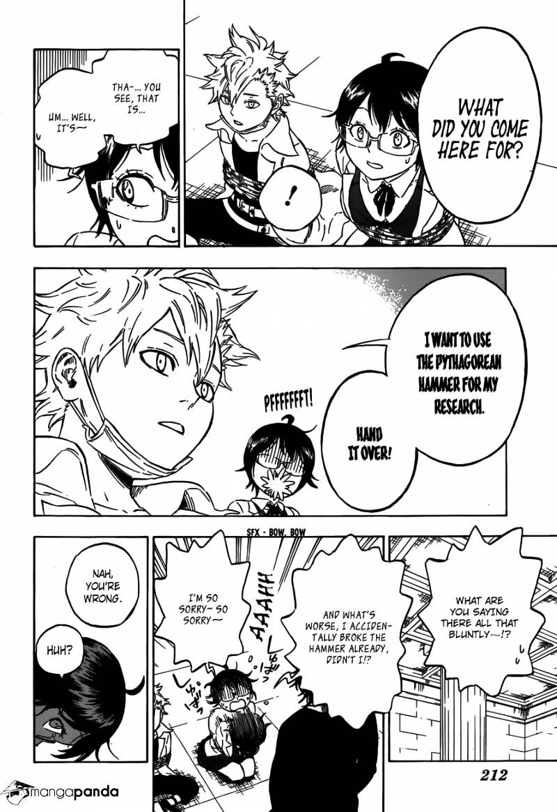 Read Hungry Joker chapter 5 image 10 on Lezhin