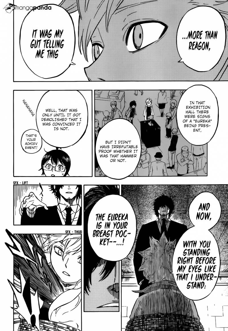 Read Hungry Joker chapter 5 image 12 on Lezhin