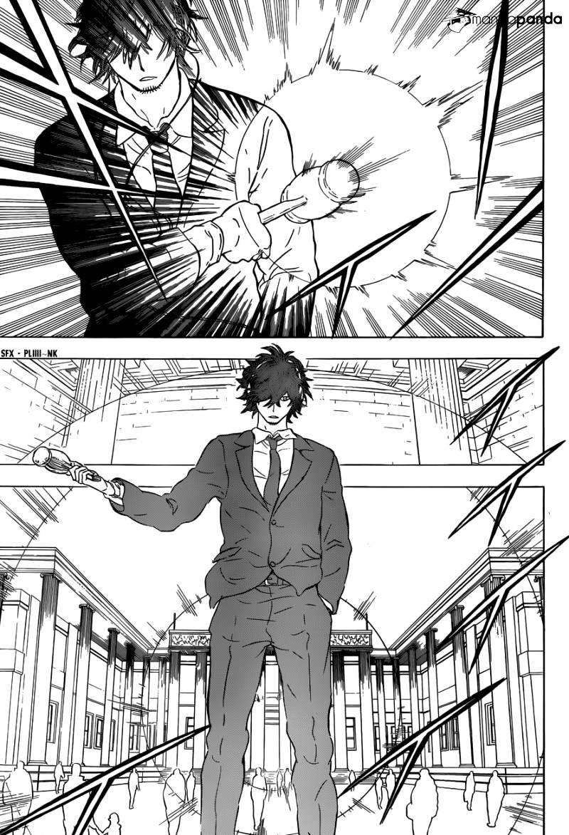 Read Hungry Joker chapter 5 image 15 on Lezhin