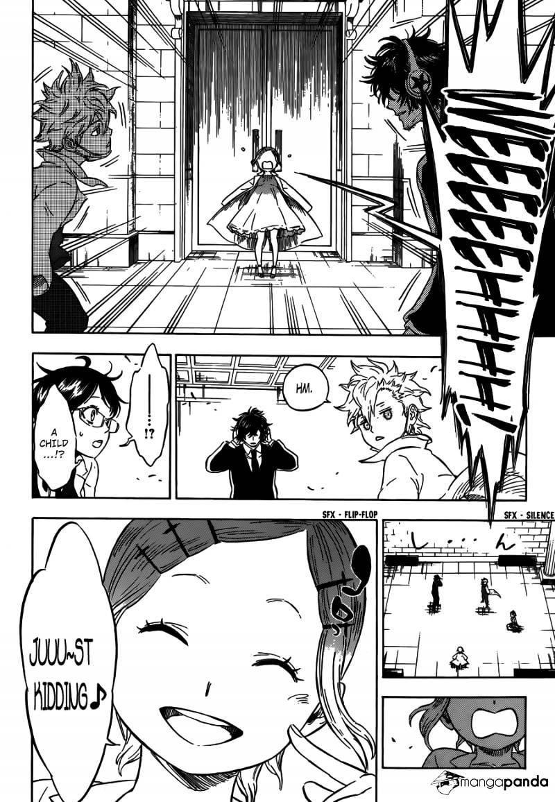 Read Hungry Joker chapter 5 image 18 on Lezhin