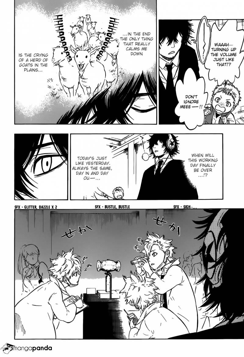 Read Hungry Joker chapter 5 image 4 on Lezhin