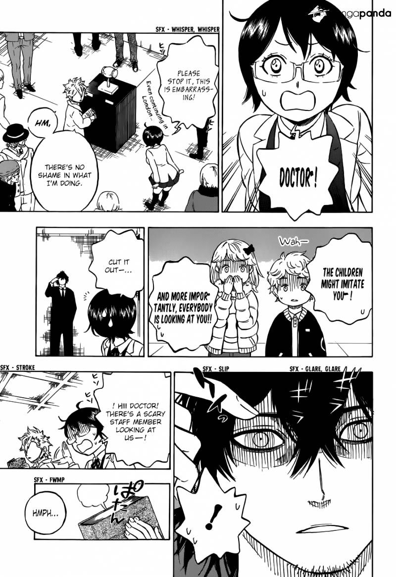 Read Hungry Joker chapter 5 image 5 on Lezhin