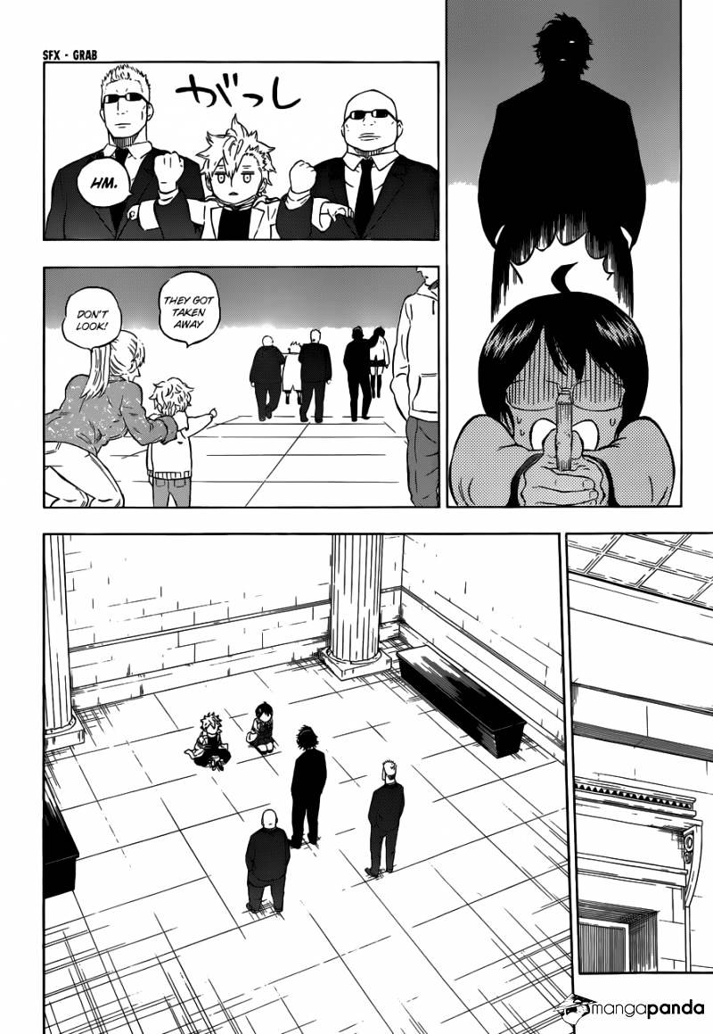 Read Hungry Joker chapter 5 image 8 on Lezhin