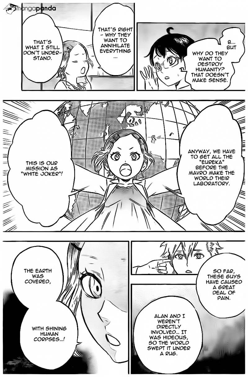 Read Hungry Joker chapter 6 image 11 on Lezhin